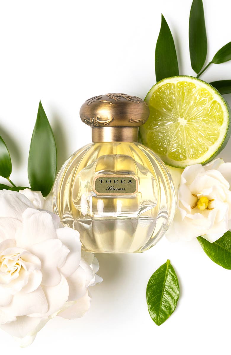 TOCCA Florence Eau de Parfum, Alternate, color,
