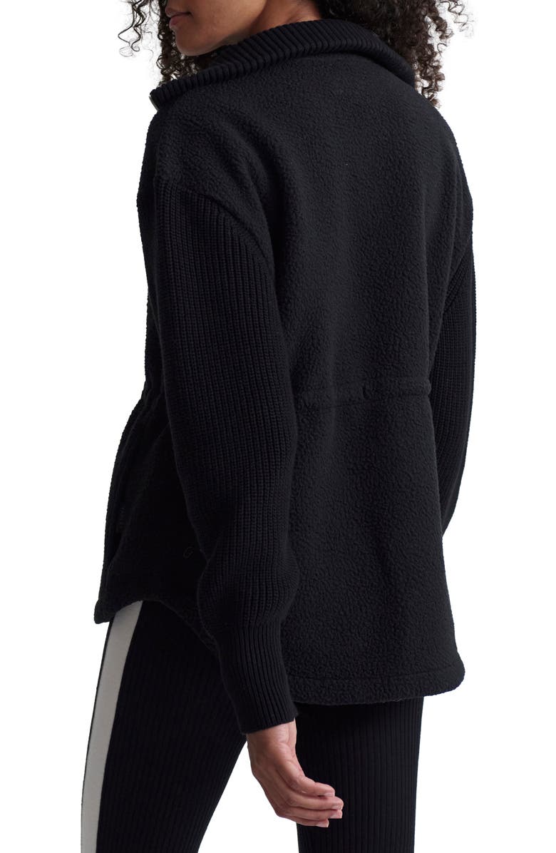 Varley Renea High Pile Fleece Jacket, Alternate, color,
