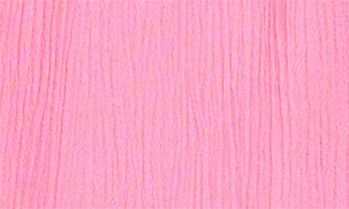 O'neill Kids' Zoe Cover-up Dress In Pink