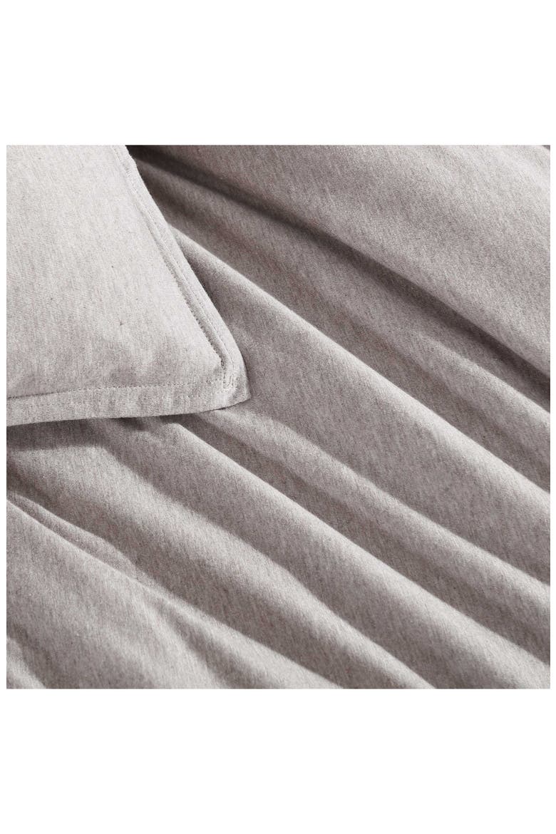 Modern Mélange Comforter & Shams Set, Alternate, color, MEDIUM / DARK BROWN