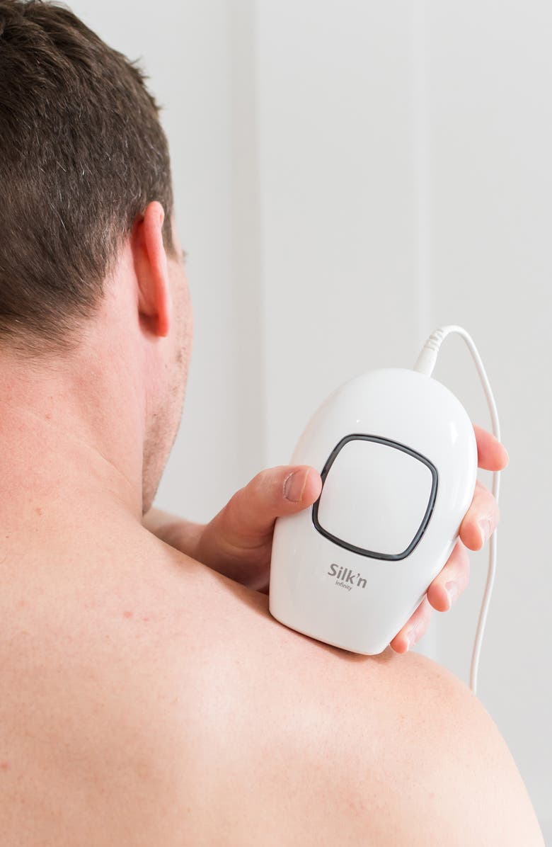 Silk'n Infinity Hair Removal Device - Refurbished, Alternate, color,