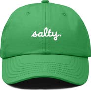 Dalix Salty Embroidered Everyday Hat
