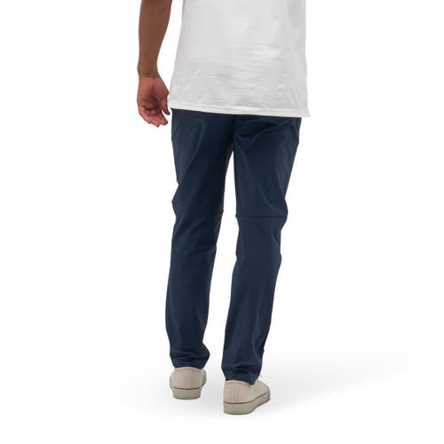 Shop Nomatic The Outset Classic Pant In Navy