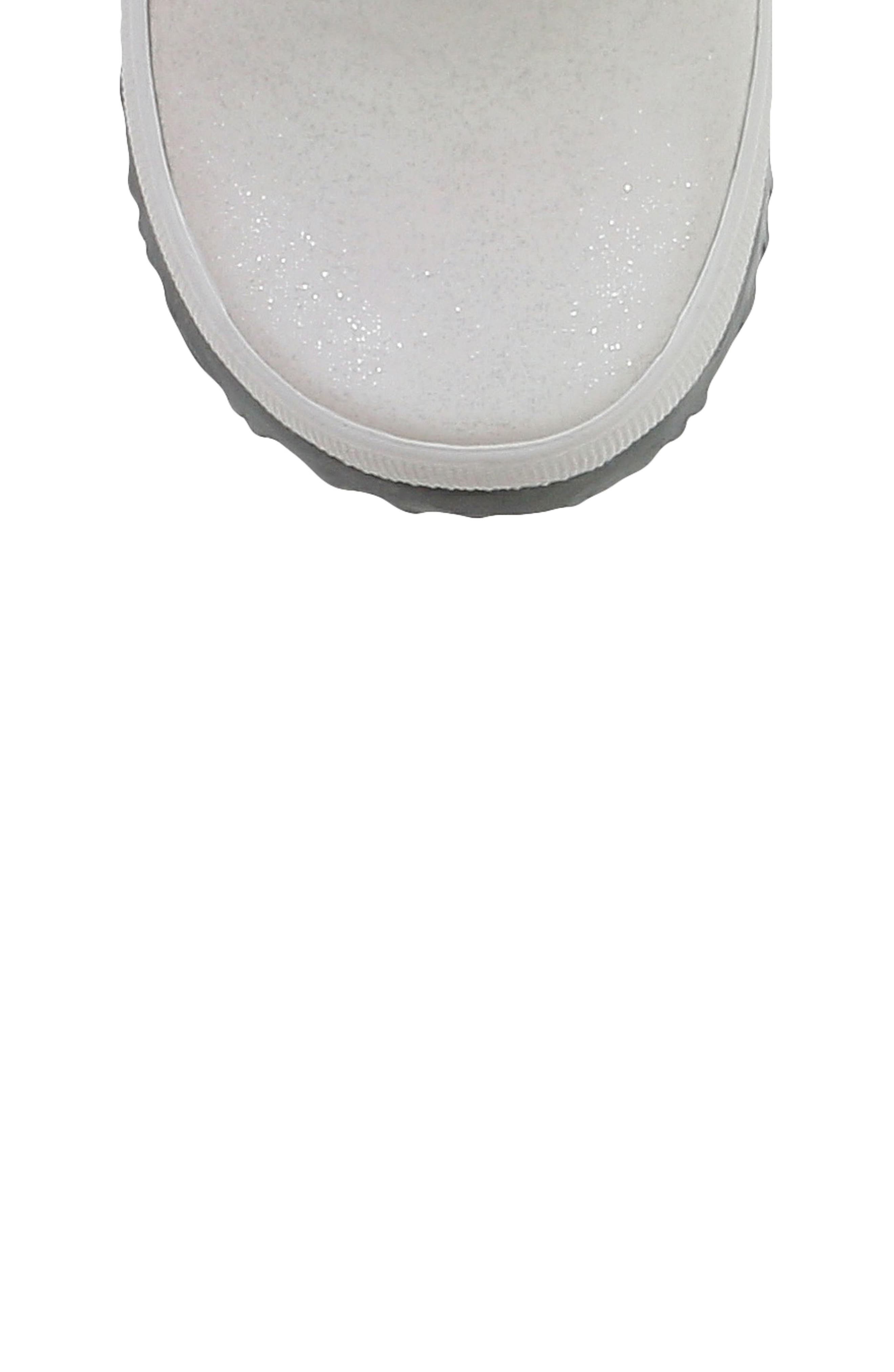 Bogs Glitter Skipper Waterproof Rain Boot, Alternate, color, 