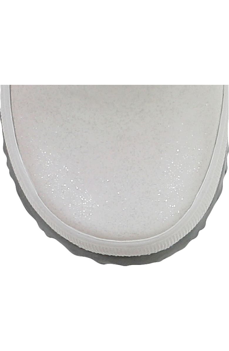 Bogs Glitter Skipper Waterproof Rain Boot, Alternate, color,