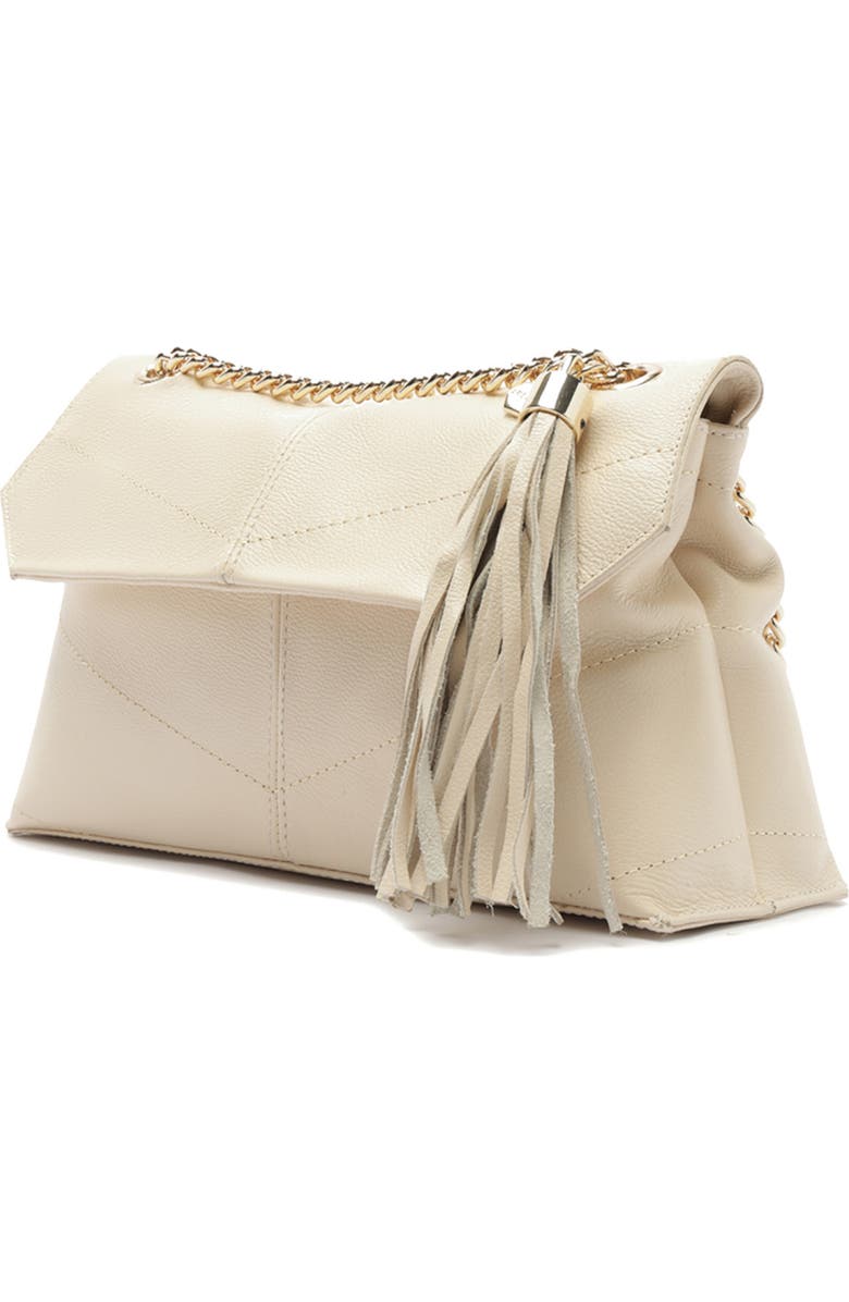 Arezzo Small Sony Leather Crossbody Bag, Alternate, color,