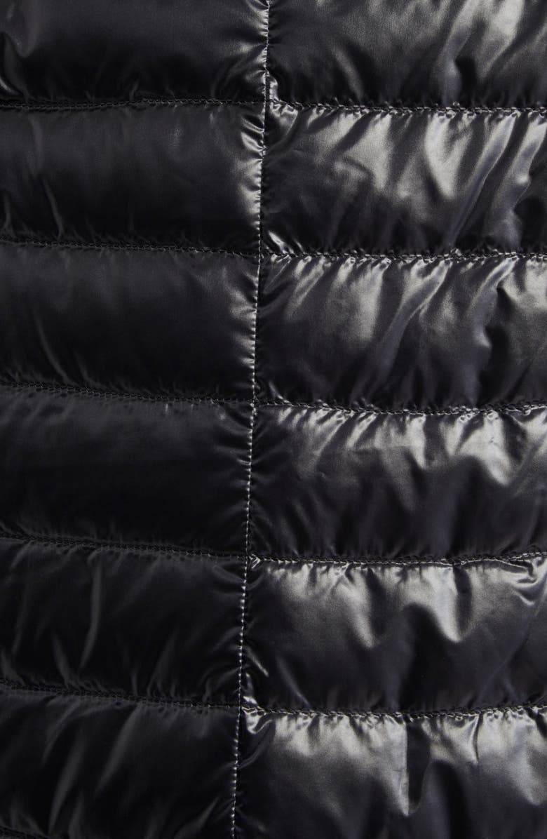 Herno Hooded Ultralight Nylon Down Jacket, Alternate, color,