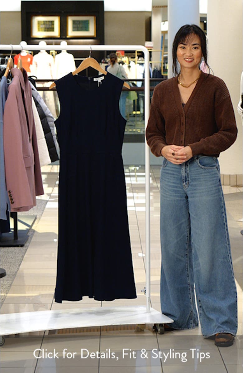 Karrigan Midi Dress, sales video thumbnail