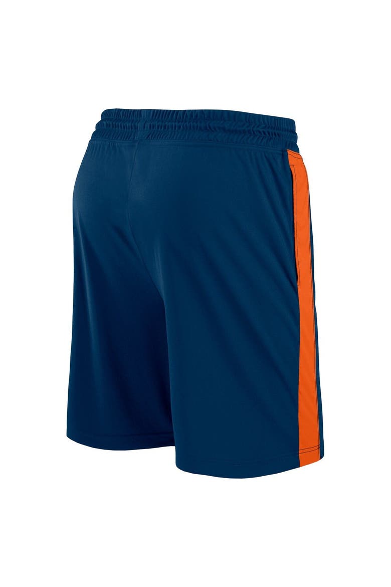 Men's Fanatics Branded Navy Chicago Bears Break It Loose Shorts, Alternate, color, Navy