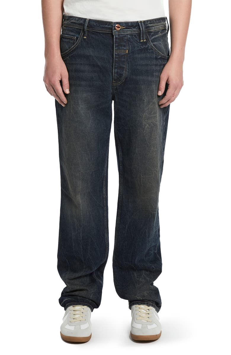 VAYDER Straight Leg Jeans, Main, color, Prescott