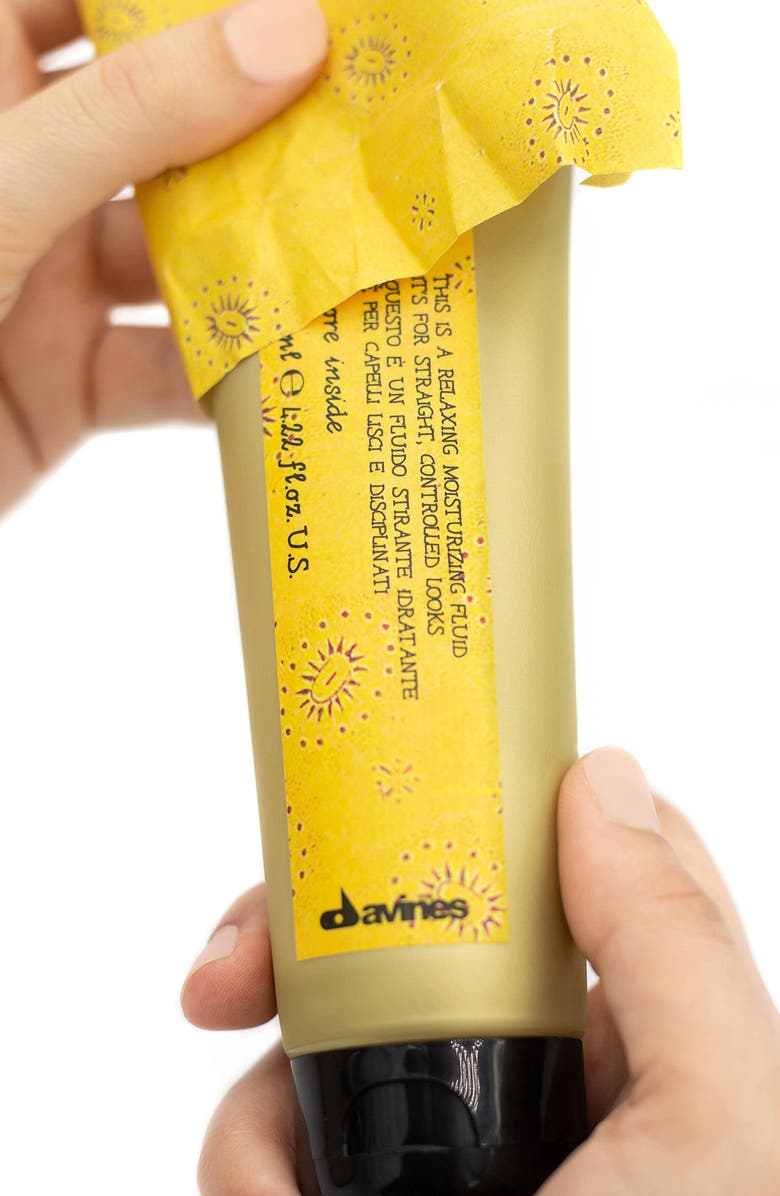 Davines This is a Relaxing Moisturizing Fluid, Alternate, color, 