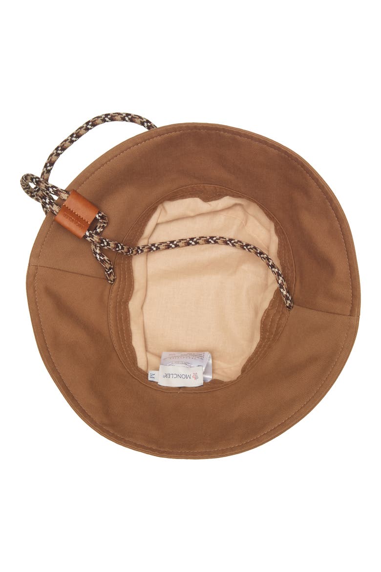 Archive DNA Cotton Twill Bucket Hat, Alternate, color, BEIGE