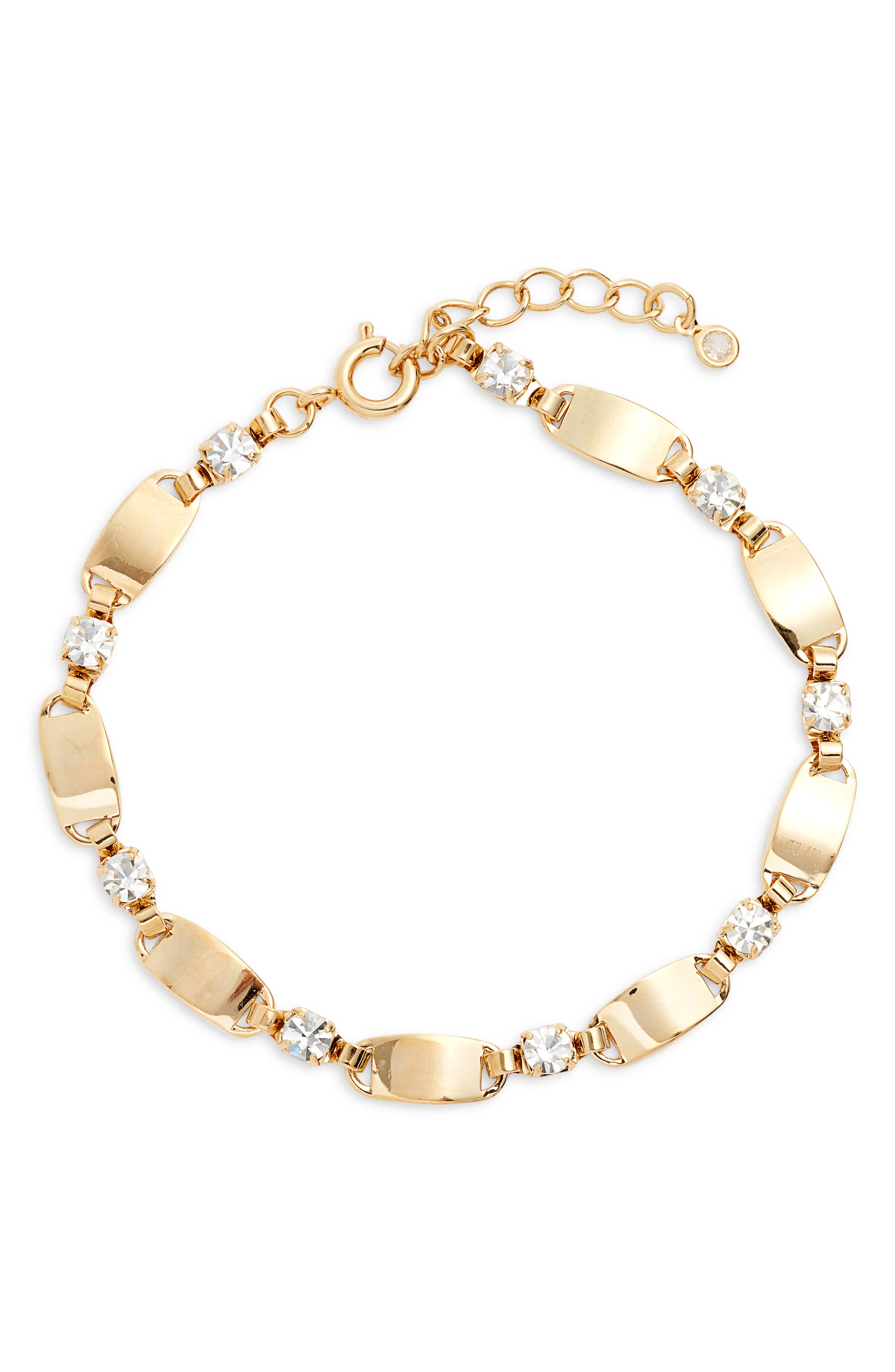 selected 14K GOLD PLATED