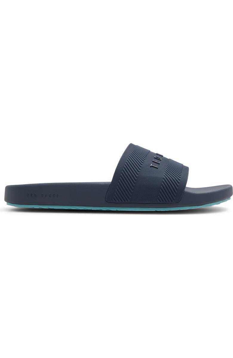 Ted Baker London Sennen Slide Sandal, Alternate, color,
