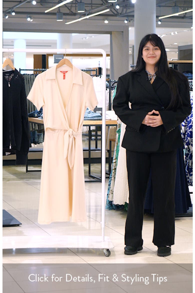AirEssentials Midi Shirtdress video