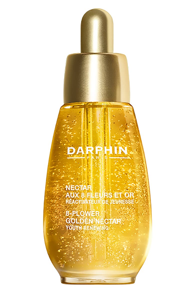 8-Flower Golden Nectar Skin Renewing Oil, Main, color, NO COLOR