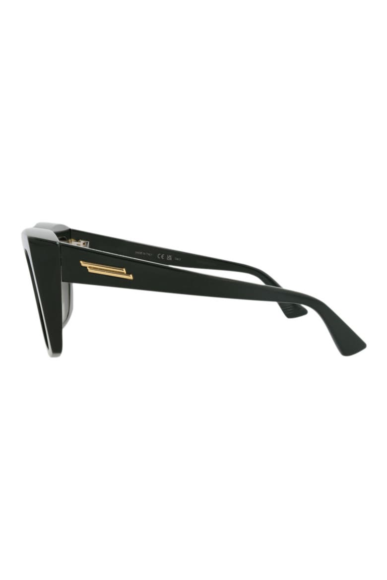 Sunglasses, Alternate, color, GREEN GREEN GREEN