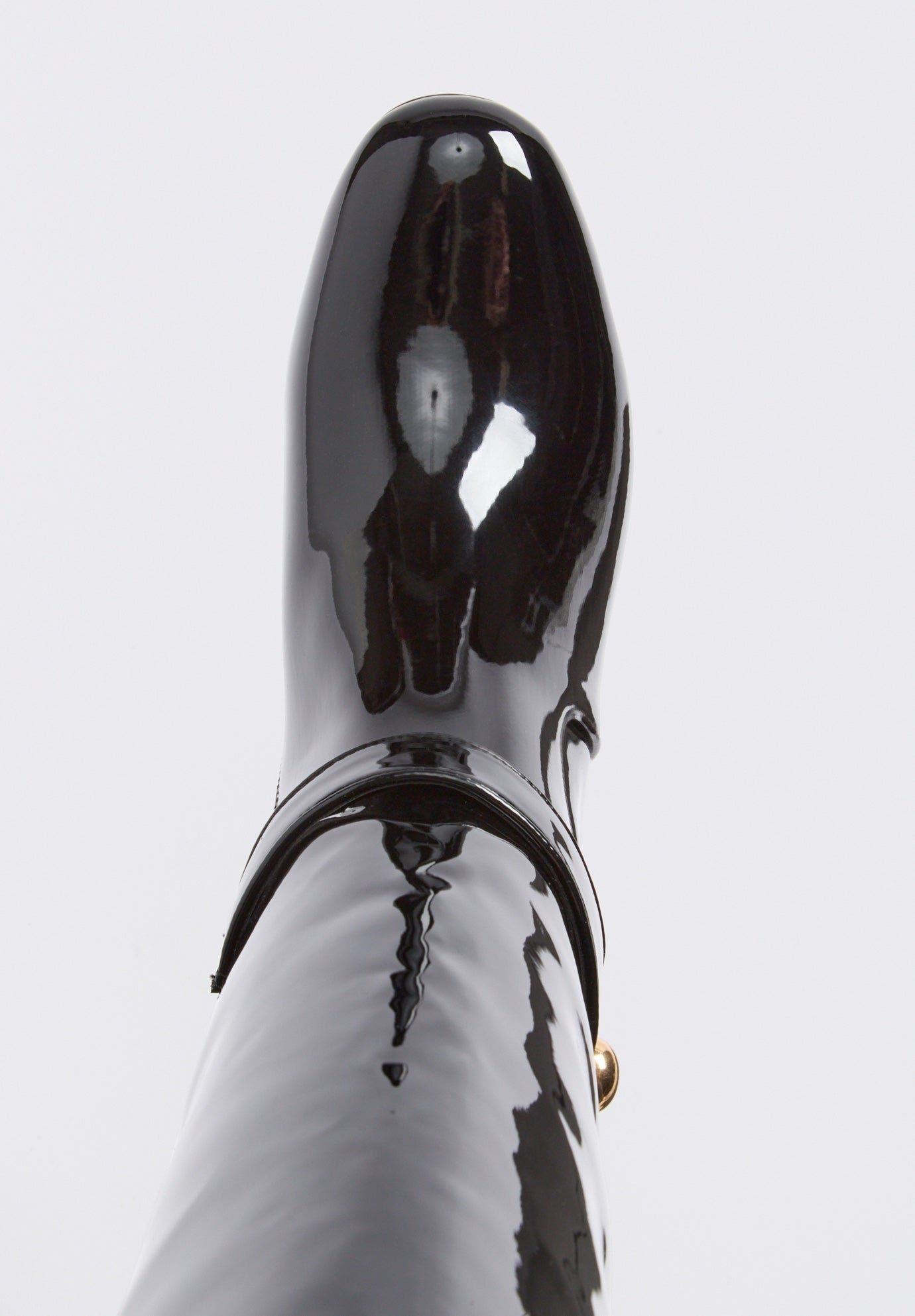 The Elaine Wide Calf Boot, Alternate, color, BLACK