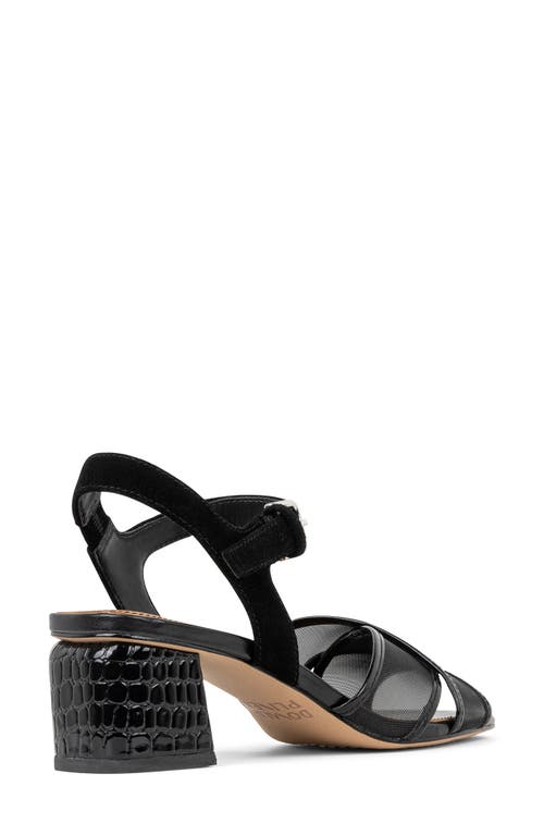 DONALD PLINER DONALD PLINER JOEL ANKLE STRAP SANDAL
