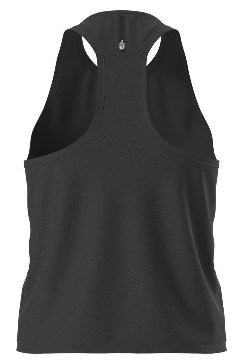 Jaida FlashDry-XD Performance Tank, Alternate, color, TNF BLACK DARK HEATHER