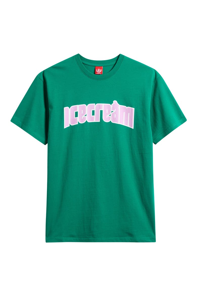Vanilla Graphic T-Shirt, Alternate, color, LUSH MEADOW