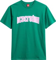 ICECREAM Vanilla Graphic T-Shirt