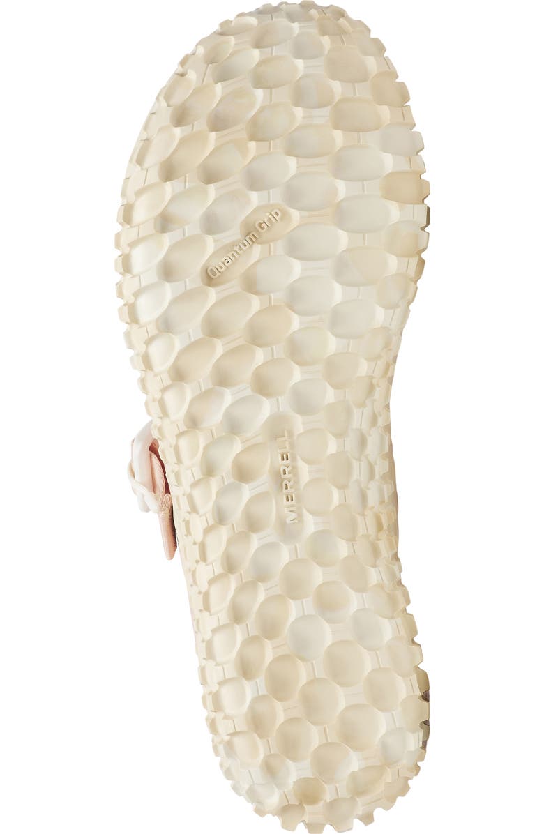 Merrell Wrapt Hybrid Mule, Alternate, color, Pink Salt