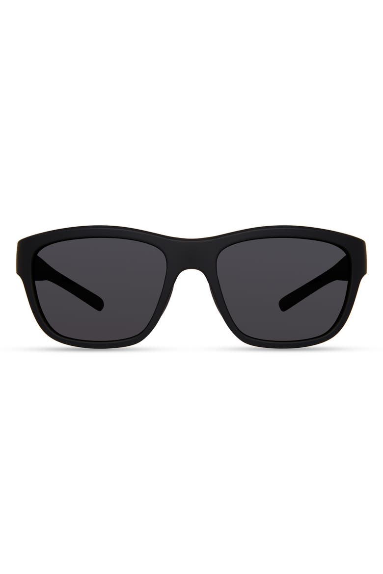 Finn Sunglasses, Main, color, Black