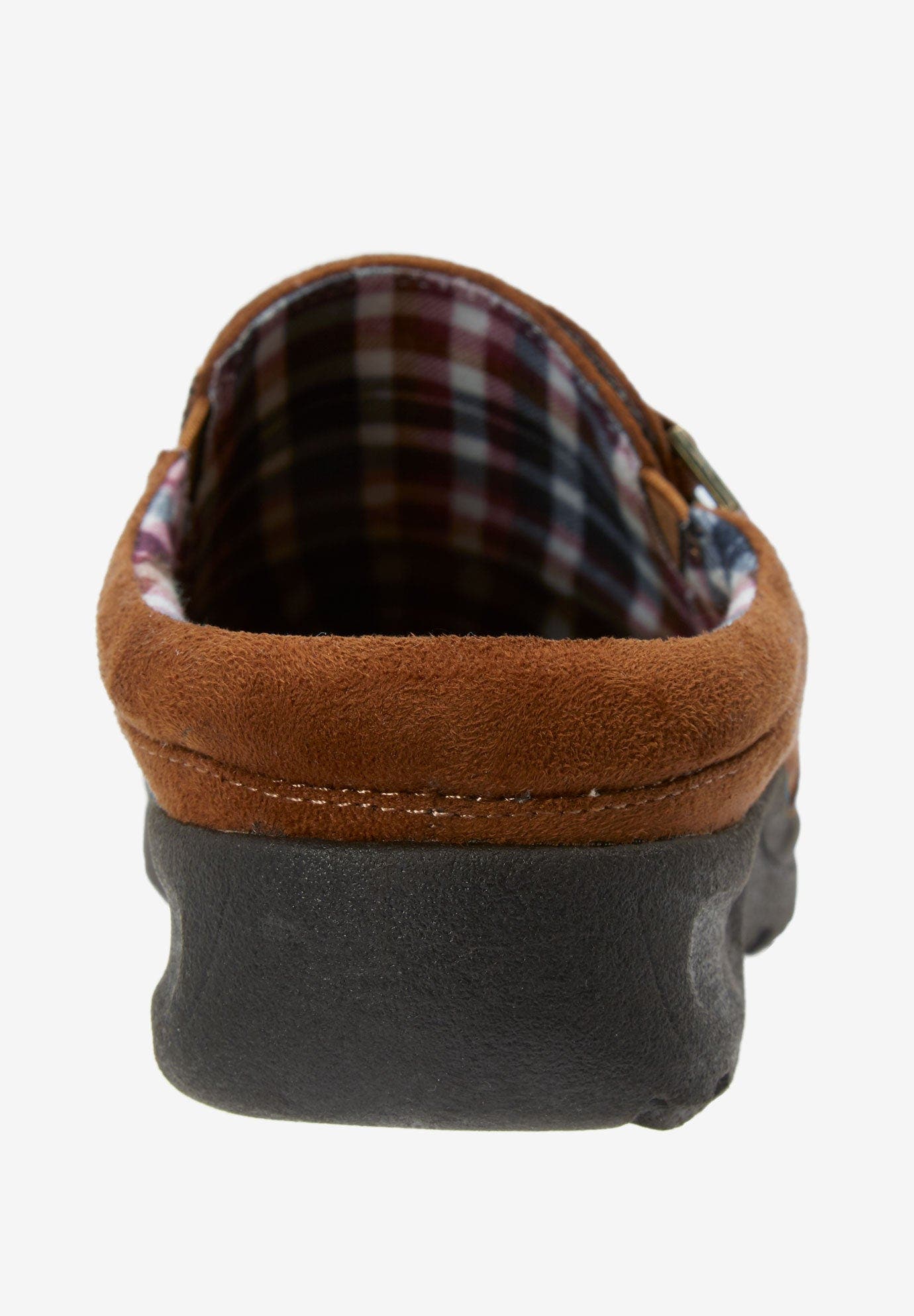 The Joy Slip On Mule, Alternate, color, COGNAC