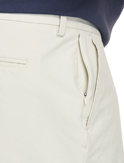 Vineyard Vines Big & Tall On-the-go Shorts In Stone