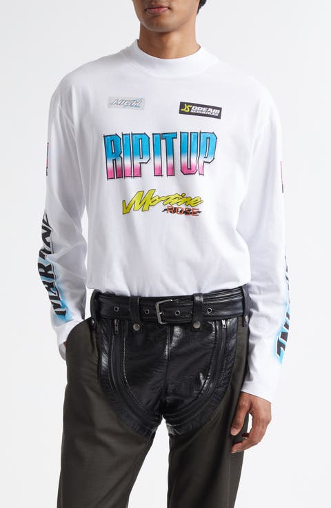 martine rose × BEEN TRILL 希少コラボ 長袖 Tシャツ - メルカリ