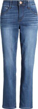 Wit & Wisdom 'Ab'Solution Straight Leg Jeans