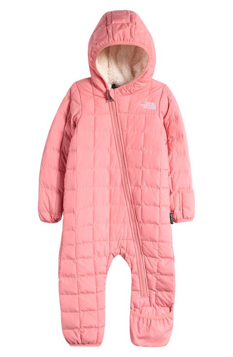 ThermoBall™ Water Repellent One-Piece Snowsuit (Baby)