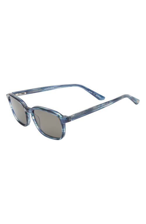 Eyebobs Well Done 52mm Polarized Square Sunglasses