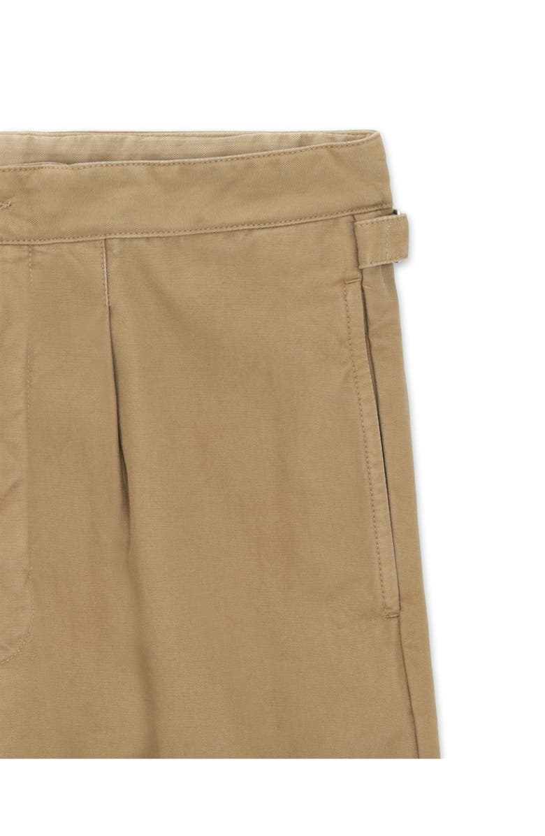 Fortela Oklahoma Cotton Trousers, Alternate, color, Beige