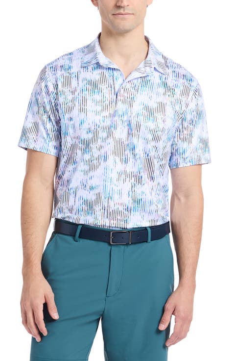 Clyne Knit Polo