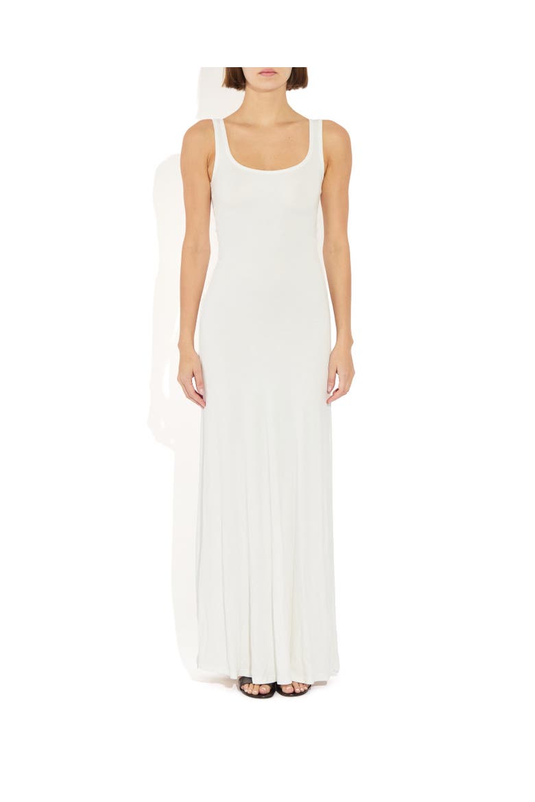 Annie Dress, Main, color, Blanc