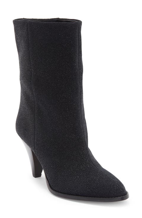 Rouxa Pointy Toe Bootie (Women)