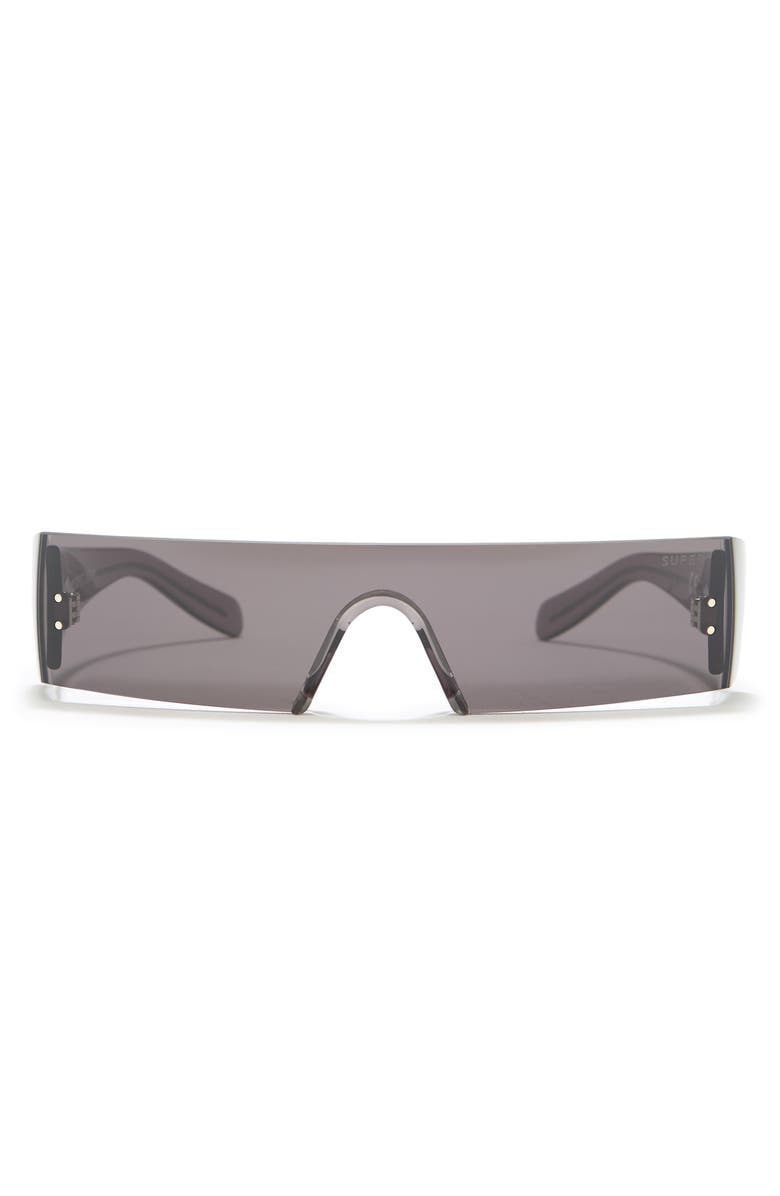 SUPER by RETROSUPERFUTURE<sup>®</sup> 50mm Futuristic Wrap Sunglasses, Main, color, 