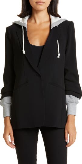 Cinq à Sept Hooded Khloe Jacket | Nordstrom