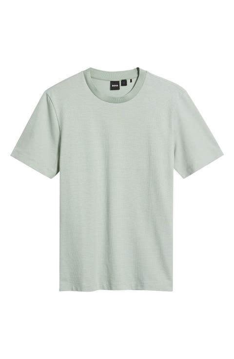 Thompson Solid T-Shirt
