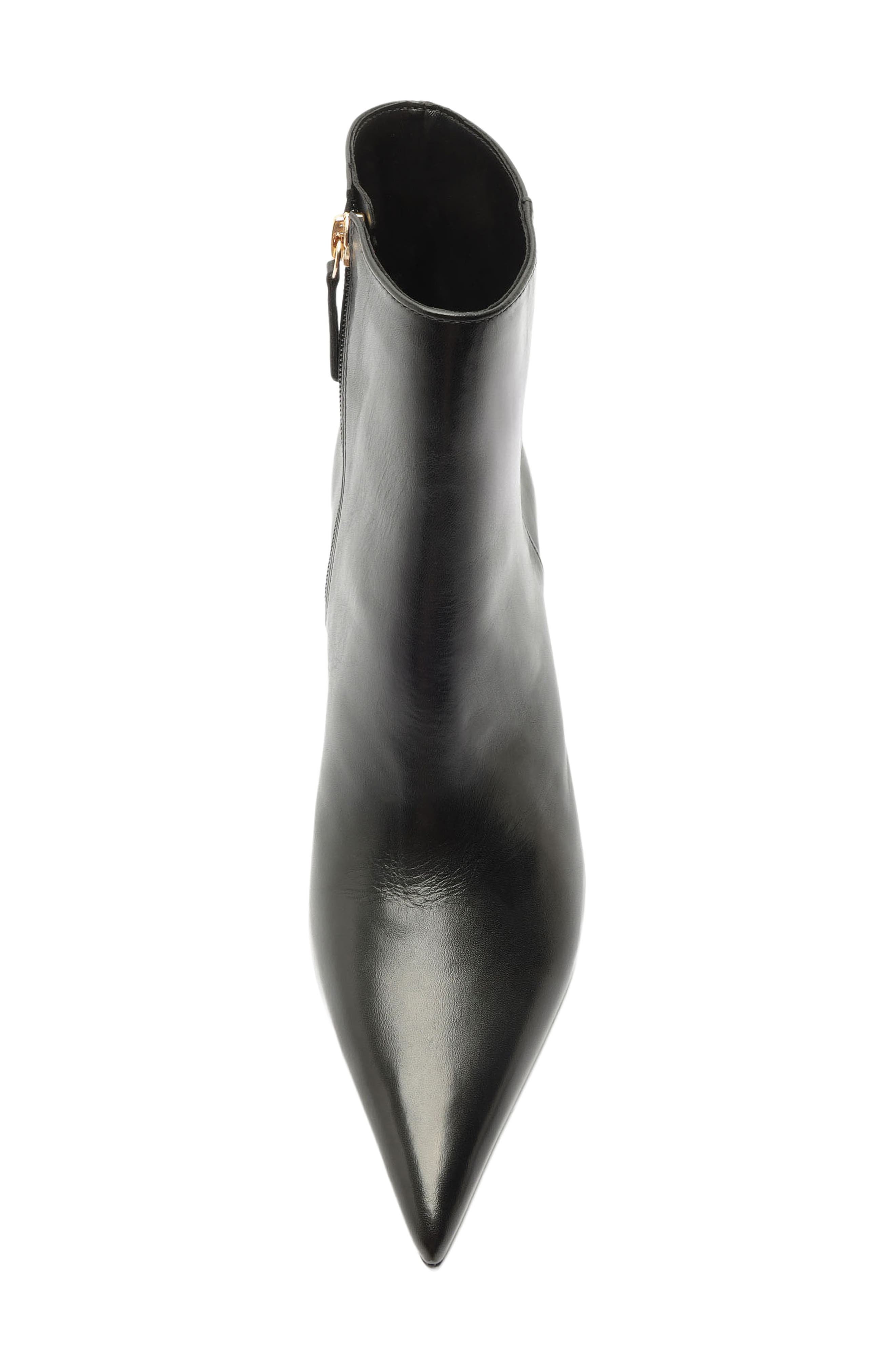 Lexi Bootie, Alternate, color, BLACK