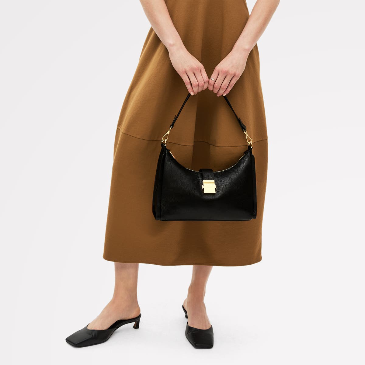 Radley Sloane Street Medium Ziptop Shoulder Bag, Alternate, color, 