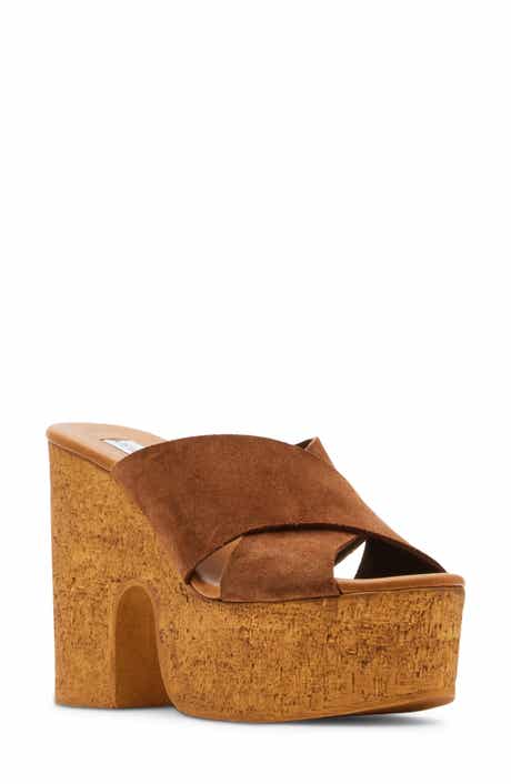 Steve Madden Saffron Platform Sandal