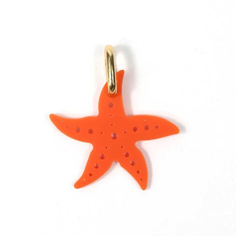 Starfish Jewelry Charm
