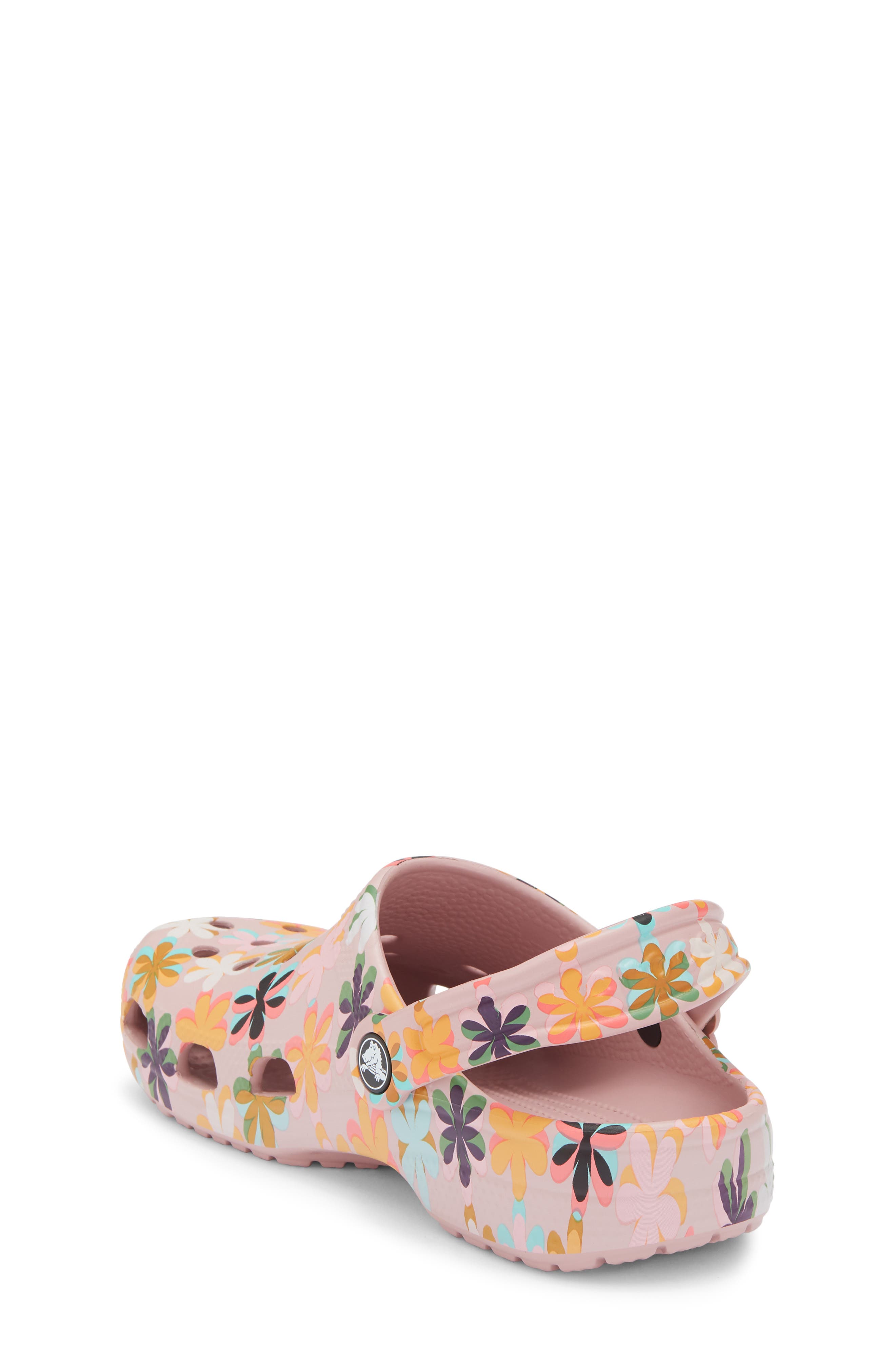 Kids' Classic Clog, Alternate, color, MAUVE