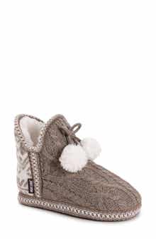 MUK LUKS Amira Indoor/Outdoor Slipper