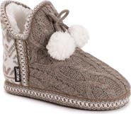 MUK LUKS Amira Indoor/Outdoor Slipper
