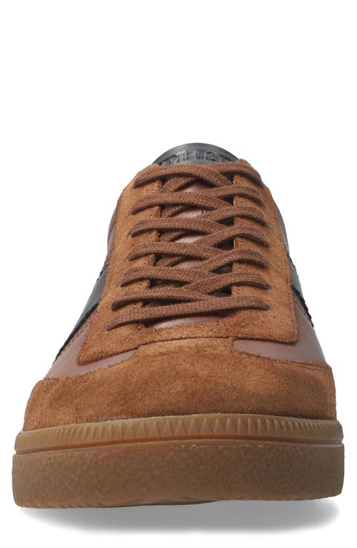 Mephisto Elyo Sneaker In Brown
