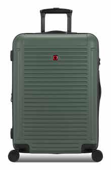 SWISSGEAR 24-Inch Hardside Spinner Luggage